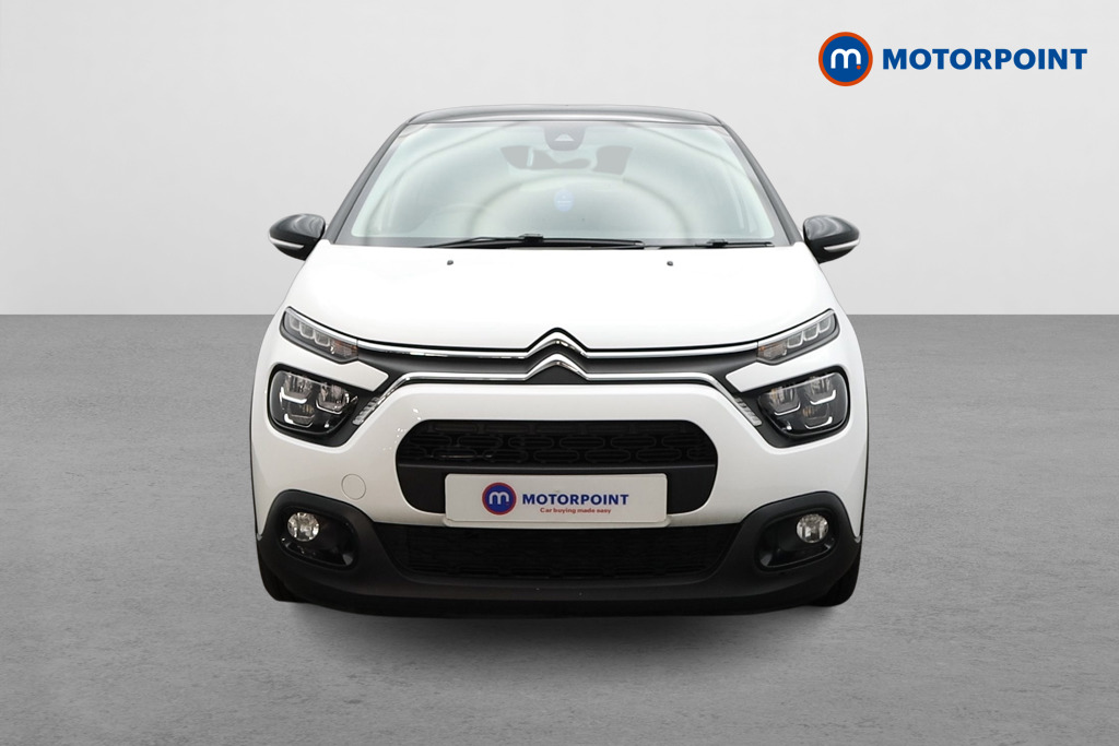 Citroen C3 Shine Plus Manual Petrol Hatchback - Stock Number (1497030) - Front bumper