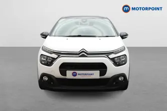 Citroen C3 Shine Plus Manual Petrol Hatchback - Stock Number (1497030) - Front bumper