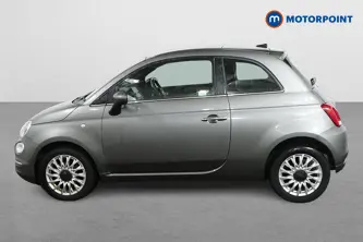 Fiat 500 Dolcevita Manual Petrol-Electric Hybrid Hatchback - Stock Number (1500962) - Passenger side