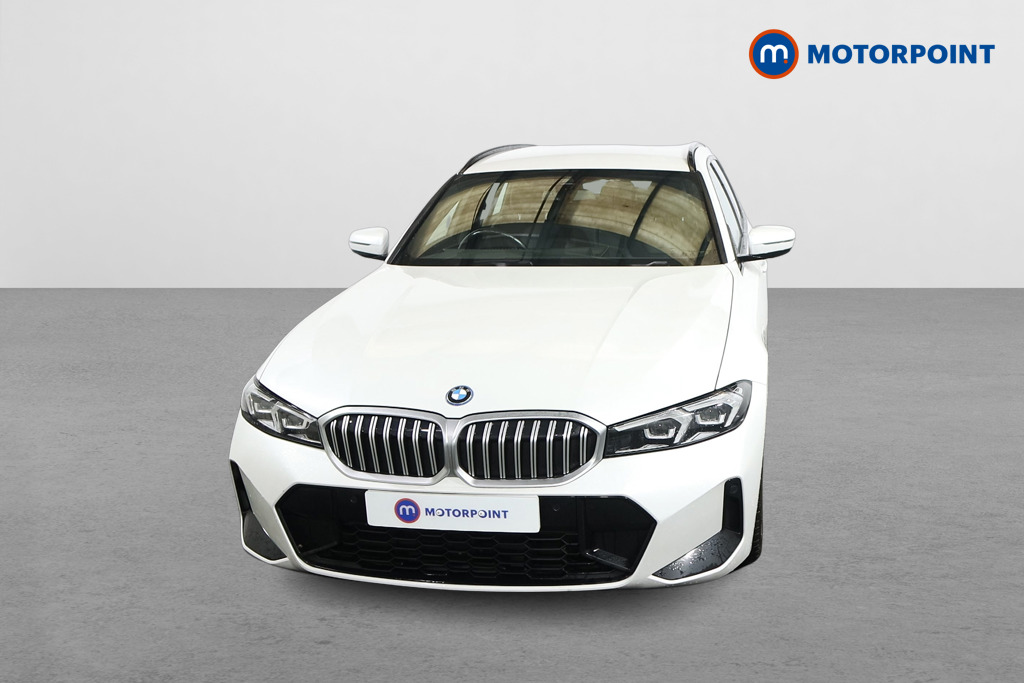 BMW 3 Series M Sport Automatic Petrol Plug-In Hybrid Estate - Stock Number (1501674) - Front bumper