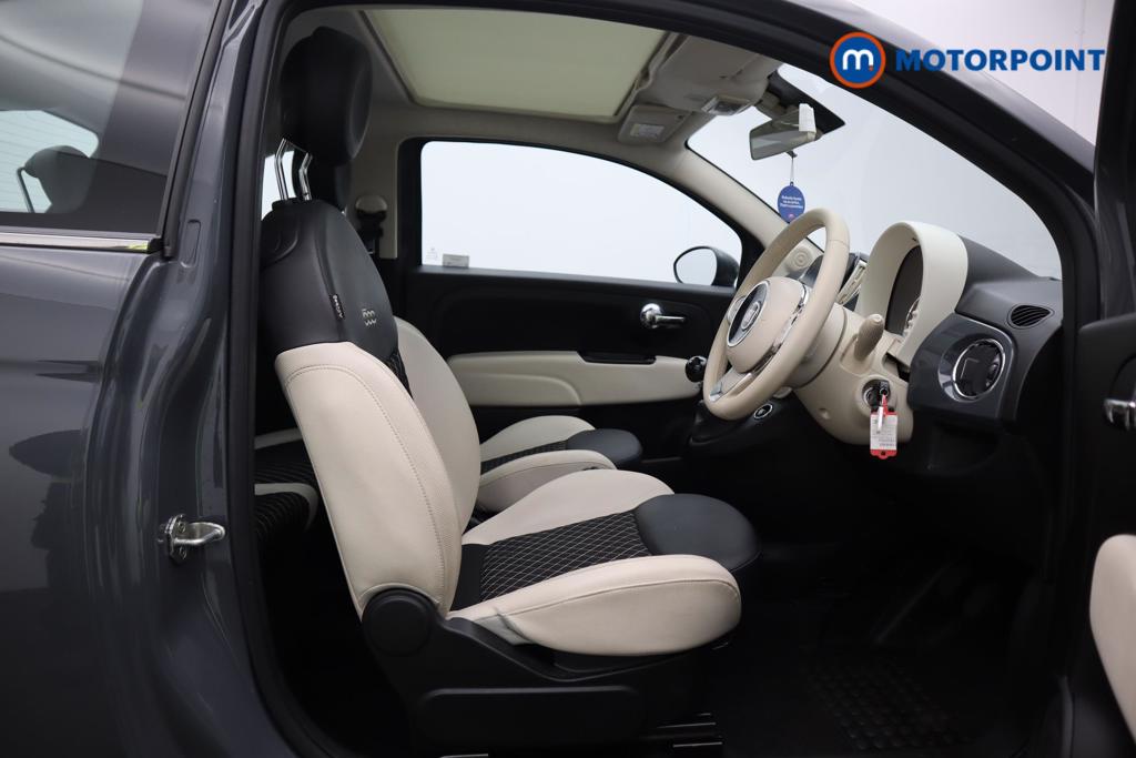 Fiat 500 Dolcevita Manual Petrol-Electric Hybrid Hatchback - Stock Number (1505157) - 2nd supplementary image