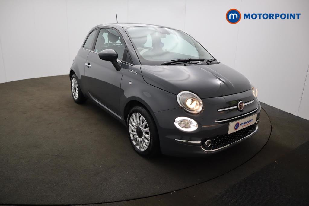 Fiat 500 Dolcevita Manual Petrol-Electric Hybrid Hatchback - Stock Number (1505157) - 16th supplementary image