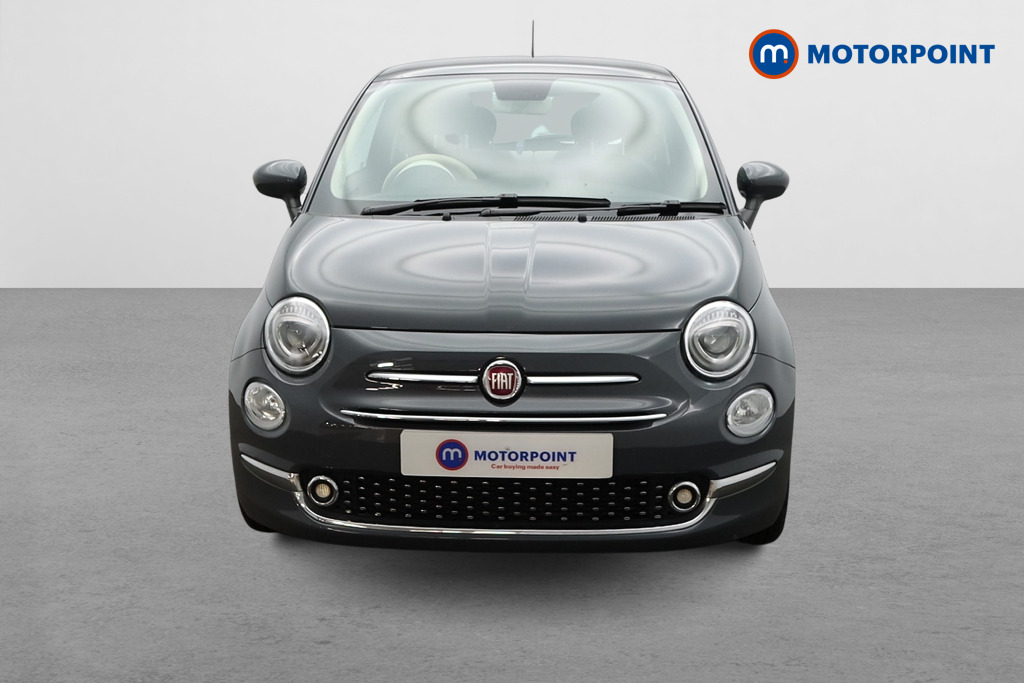 Fiat 500 Dolcevita Manual Petrol-Electric Hybrid Hatchback - Stock Number (1505157) - Front bumper