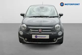 Fiat 500 Dolcevita Manual Petrol-Electric Hybrid Hatchback - Stock Number (1505157) - Front bumper