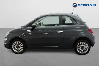 Fiat 500 Dolcevita Manual Petrol-Electric Hybrid Hatchback - Stock Number (1505157) - Passenger side