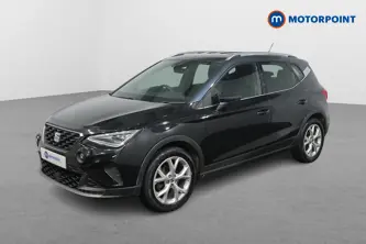 Seat Arona FR Manual Petrol SUV - Stock Number (1505281) - Passenger side front corner