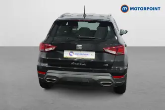 Seat Arona FR Manual Petrol SUV - Stock Number (1505281) - Rear bumper