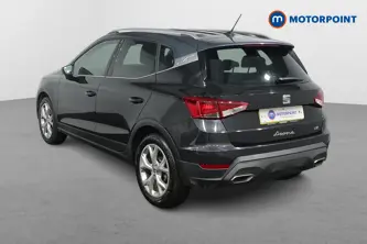 Seat Arona FR Manual Petrol SUV - Stock Number (1505281) - Passenger side rear corner