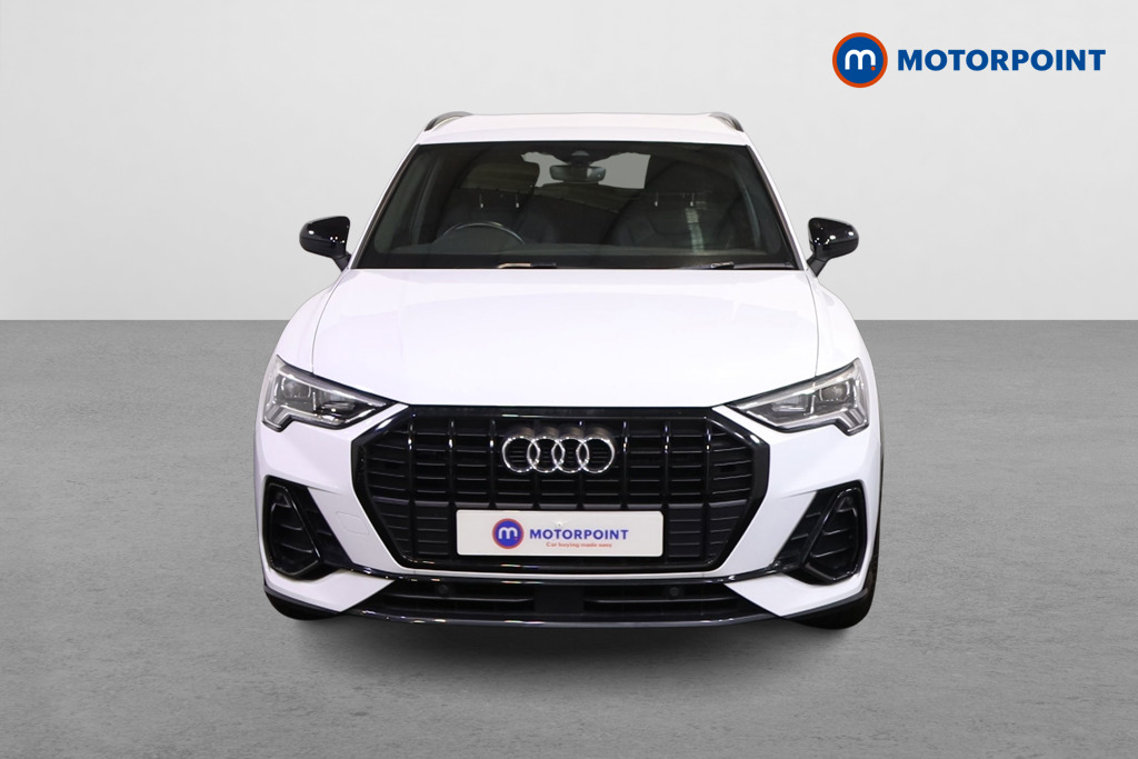 Audi Q3 Black Edition Manual Diesel SUV - Stock Number (1505482) - Front bumper