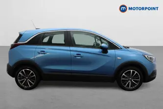 Vauxhall Crossland X Elite Manual Petrol SUV - Stock Number (1506296) - Drivers side