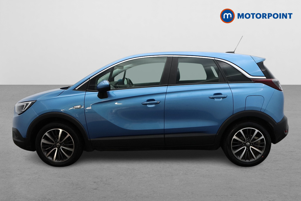 Vauxhall Crossland X Elite Manual Petrol SUV - Stock Number (1506296) - Passenger side