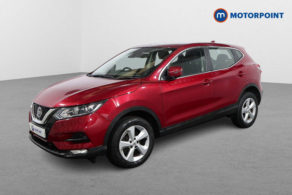 Nissan Qashqai Acenta Premium Manual Diesel SUV - Stock Number (1506336) - Passenger side front corner