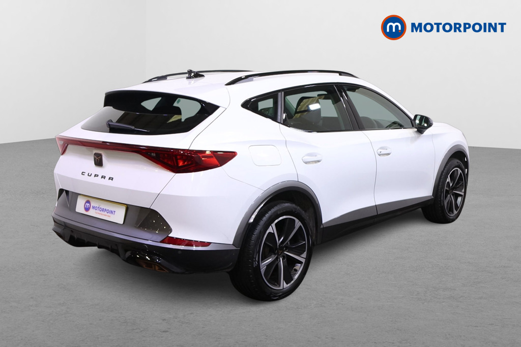 Cupra Formentor V1 Automatic Petrol Plug-In Hybrid SUV - Stock Number (1506844) - Drivers side rear corner