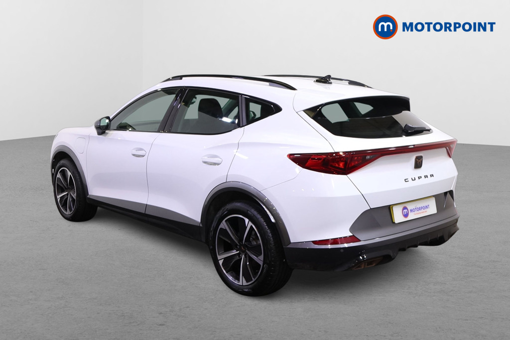 Cupra Formentor V1 Automatic Petrol Plug-In Hybrid SUV - Stock Number (1506844) - Passenger side rear corner