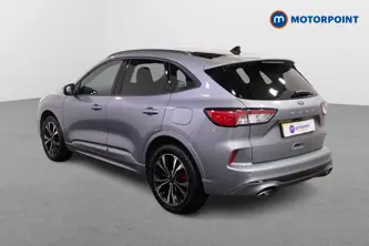 Ford Kuga St-Line X Edition Automatic Petrol Plug-In Hybrid SUV - Stock Number (1507415) - Passenger side rear corner