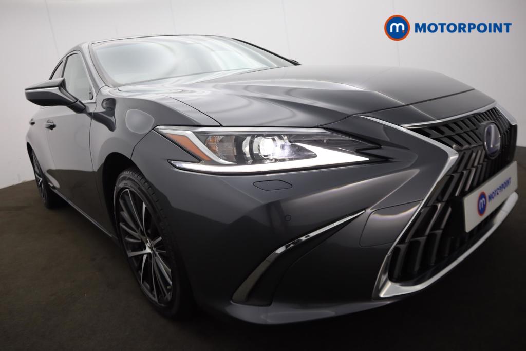 Lexus ES 300H 2.5 4Dr Cvt Premium Pack Automatic Petrol-Electric Hybrid Saloon - Stock Number (1507474) - 28th supplementary image