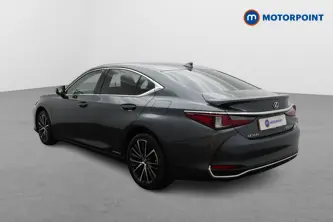 Lexus ES 300H 2.5 4Dr Cvt Premium Pack Automatic Petrol-Electric Hybrid Saloon - Stock Number (1507474) - Passenger side rear corner