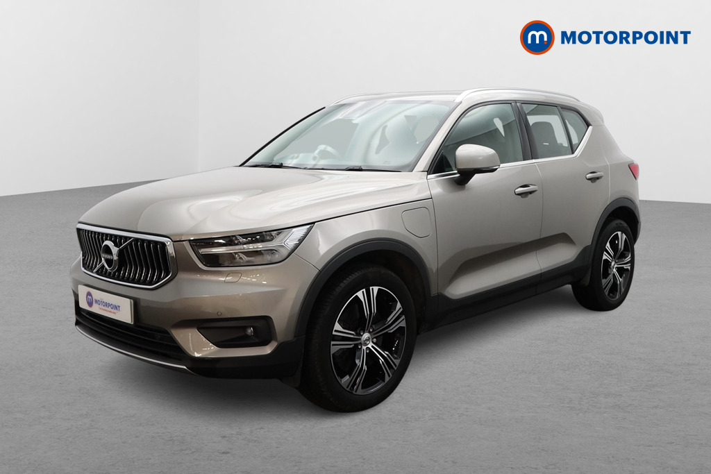 Volvo Xc40 Inscription Pro Automatic Petrol Plug-In Hybrid SUV - Stock Number (1508313) - Passenger side front corner