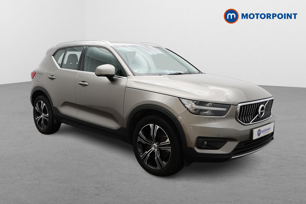 Volvo Xc40 Inscription Pro Automatic Petrol Plug-In Hybrid SUV - Stock Number (1508313) - Drivers side front corner