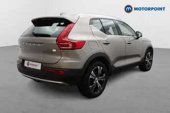 Volvo Xc40 Inscription Pro Automatic Petrol Plug-In Hybrid SUV - Stock Number (1508313) - Drivers side rear corner