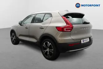 Volvo Xc40 Inscription Pro Automatic Petrol Plug-In Hybrid SUV - Stock Number (1508313) - Passenger side rear corner