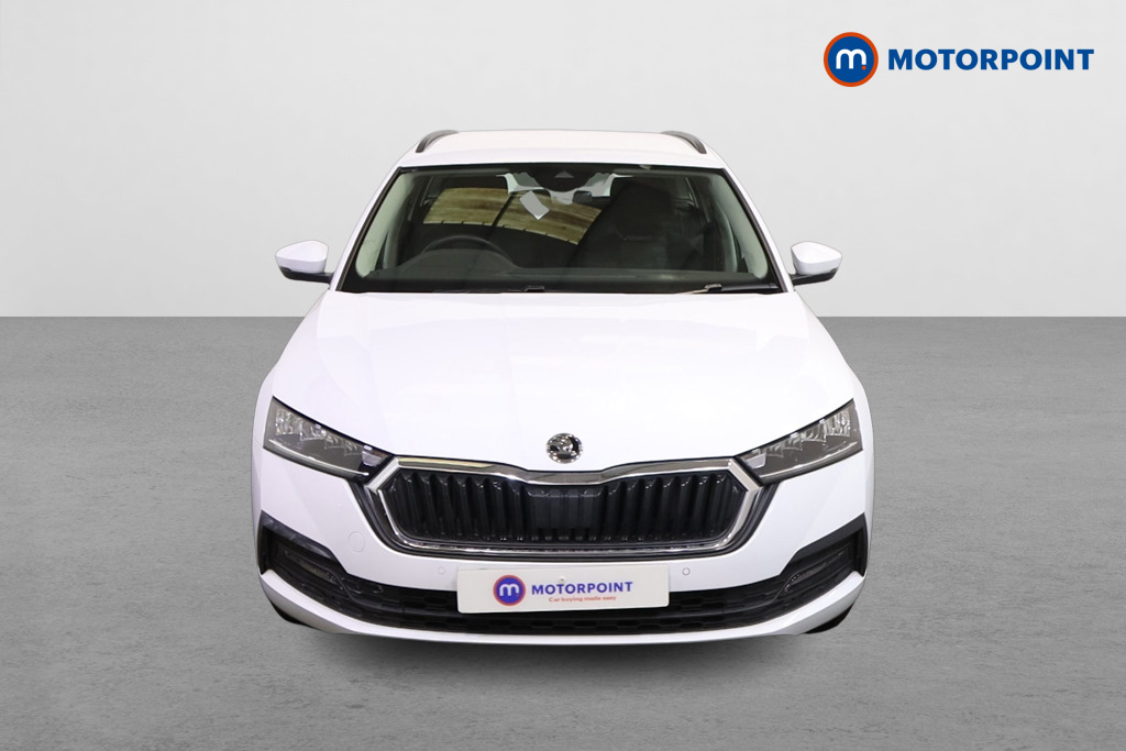 Skoda Octavia Se Technology Automatic Diesel Estate - Stock Number (1508791) - Front bumper