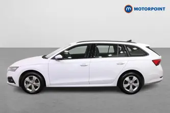 Skoda Octavia Se Technology Automatic Diesel Estate - Stock Number (1508791) - Passenger side