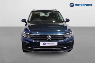 Volkswagen Tiguan Life Manual Petrol SUV - Stock Number (1508915) - Front bumper