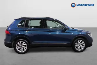 Volkswagen Tiguan Life Manual Petrol SUV - Stock Number (1508915) - Drivers side