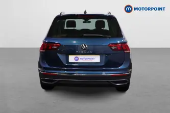 Volkswagen Tiguan Life Manual Petrol SUV - Stock Number (1508915) - Rear bumper