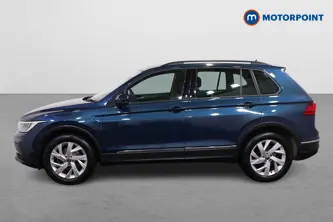 Volkswagen Tiguan Life Manual Petrol SUV - Stock Number (1508915) - Passenger side