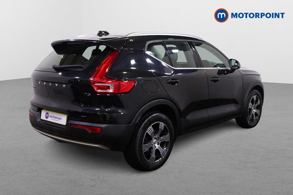 Volvo Xc40 Inscription Automatic Petrol SUV - Stock Number (1508916) - Drivers side rear corner