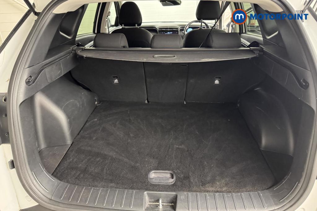 Hyundai Tucson Se Connect Manual Petrol SUV - Stock Number (1508929) - 3rd supplementary image