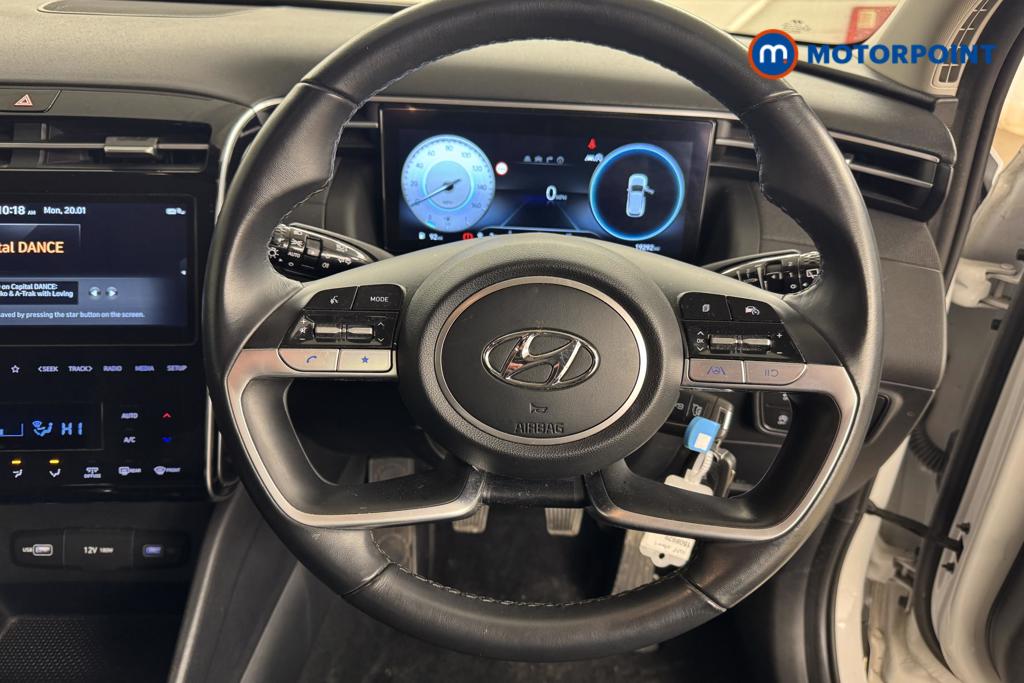 Hyundai Tucson Se Connect Manual Petrol SUV - Stock Number (1508929) - 6th supplementary image