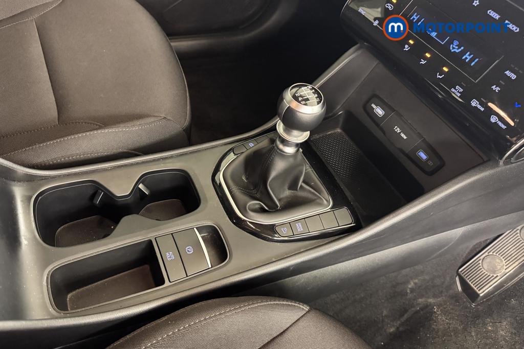 Hyundai Tucson Se Connect Manual Petrol SUV - Stock Number (1508929) - 10th supplementary image