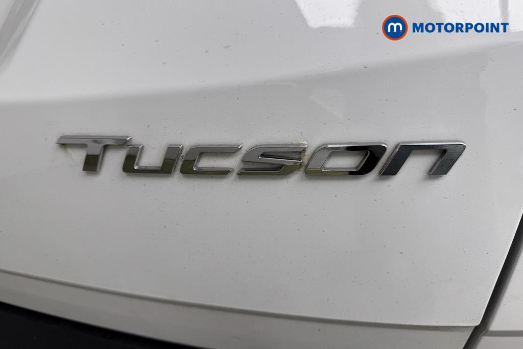 Hyundai Tucson Se Connect Manual Petrol SUV - Stock Number (1508929) - 19th supplementary image