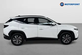 Hyundai Tucson Se Connect Manual Petrol SUV - Stock Number (1508929) - Drivers side