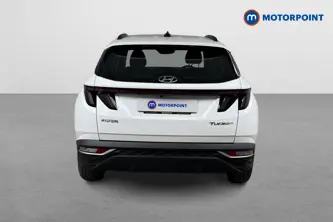 Hyundai Tucson Se Connect Manual Petrol SUV - Stock Number (1508929) - Rear bumper