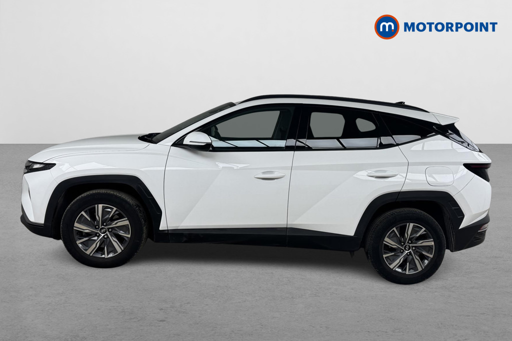 Hyundai Tucson Se Connect Manual Petrol SUV - Stock Number (1508929) - Passenger side