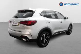 Mg Motor Uk HS Trophy Manual Petrol SUV - Stock Number (1509391) - Drivers side rear corner