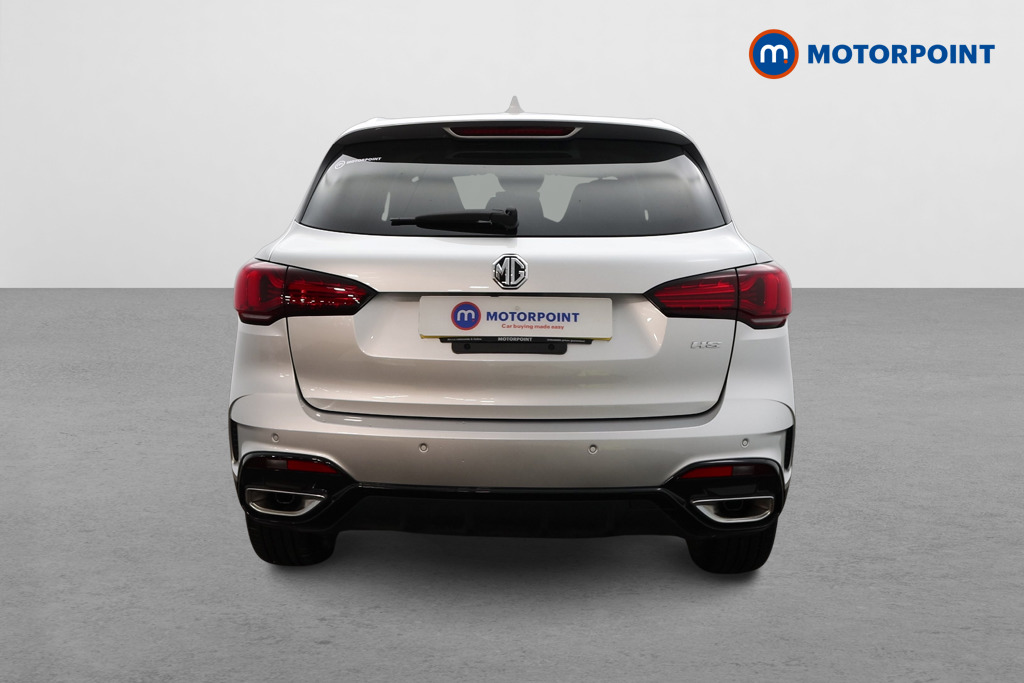 Mg Motor Uk HS Trophy Manual Petrol SUV - Stock Number (1509391) - Rear bumper