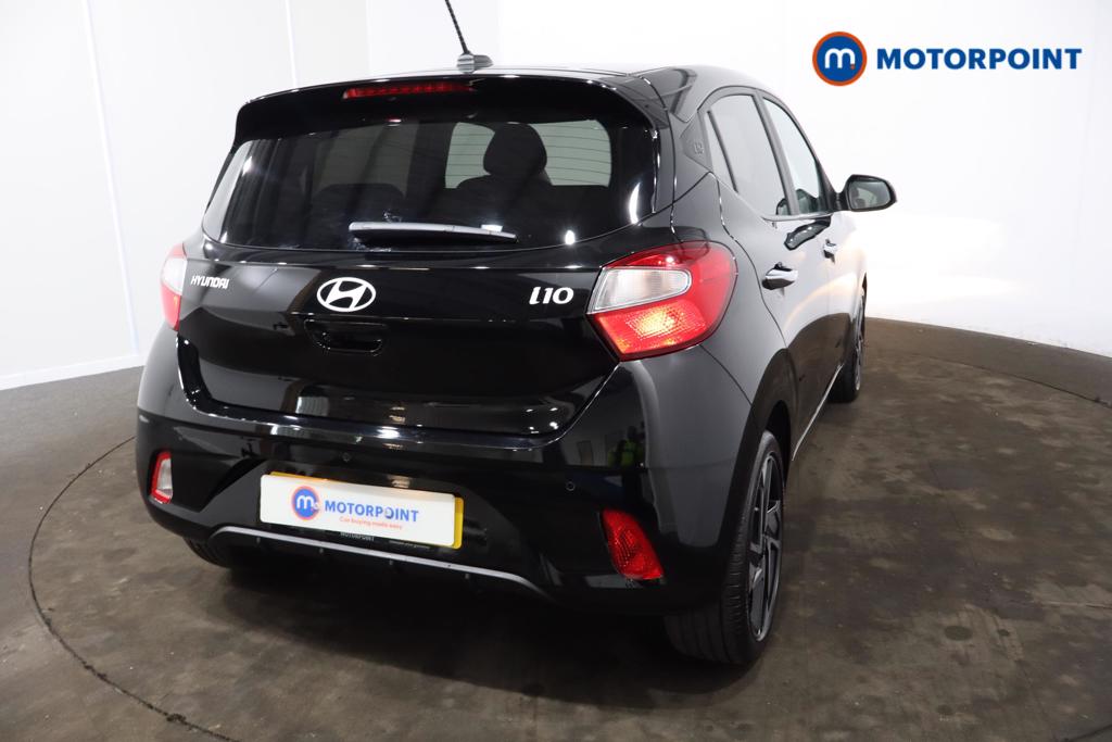 Hyundai I10 Premium Automatic Petrol Hatchback - Stock Number (1509650) - 30th supplementary image