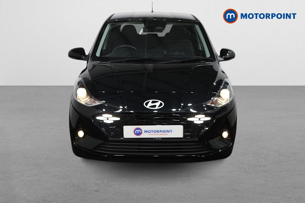 Hyundai I10 Premium Automatic Petrol Hatchback - Stock Number (1509650) - Front bumper