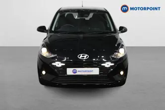 Hyundai I10 Premium Automatic Petrol Hatchback - Stock Number (1509650) - Front bumper