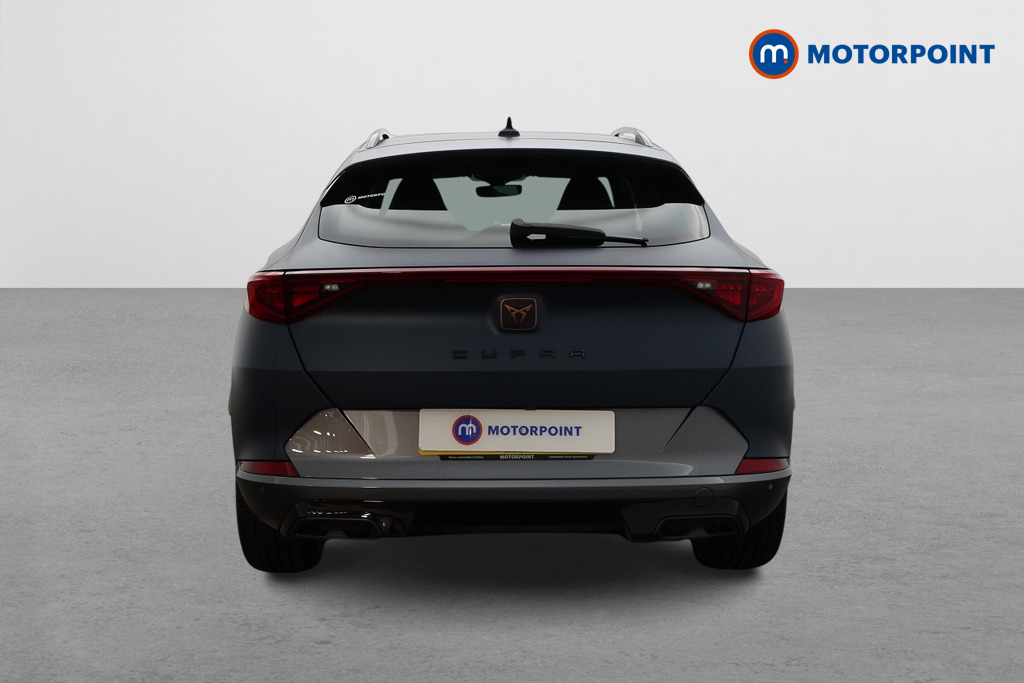 Cupra Formentor V2 Automatic Petrol SUV - Stock Number (1509654) - Rear bumper