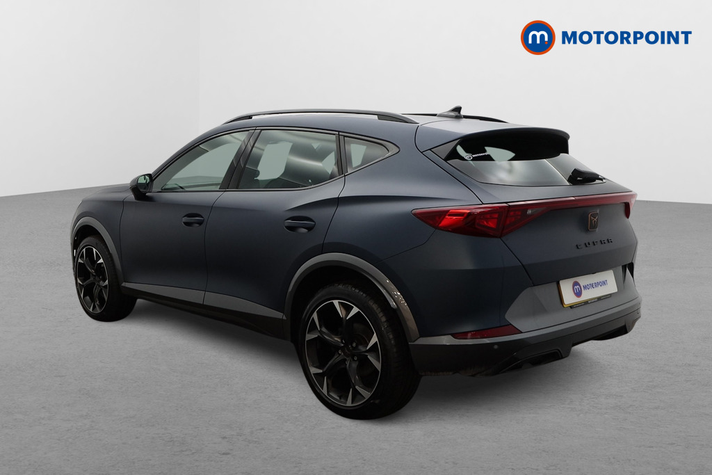 Cupra Formentor V2 Automatic Petrol SUV - Stock Number (1509654) - Passenger side rear corner