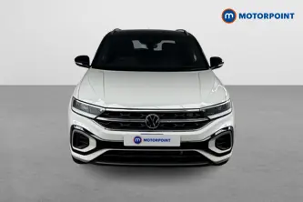 Volkswagen T-Roc R-Line Automatic Petrol SUV - Stock Number (1509728) - Front bumper