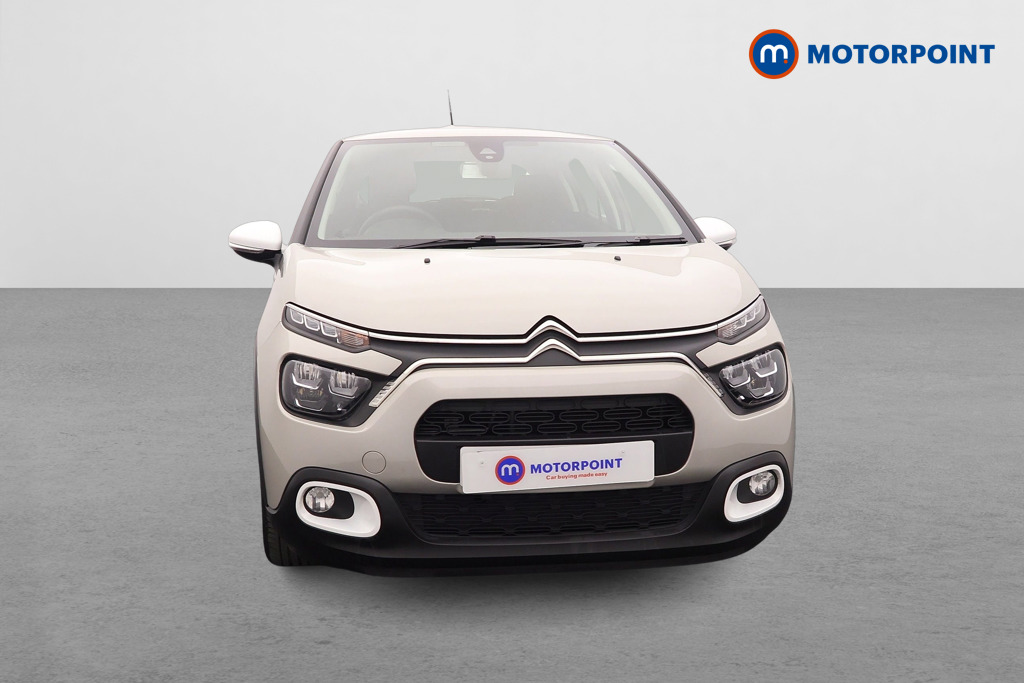 Citroen C3 YOU Manual Petrol Hatchback - Stock Number (1509761) - Front bumper