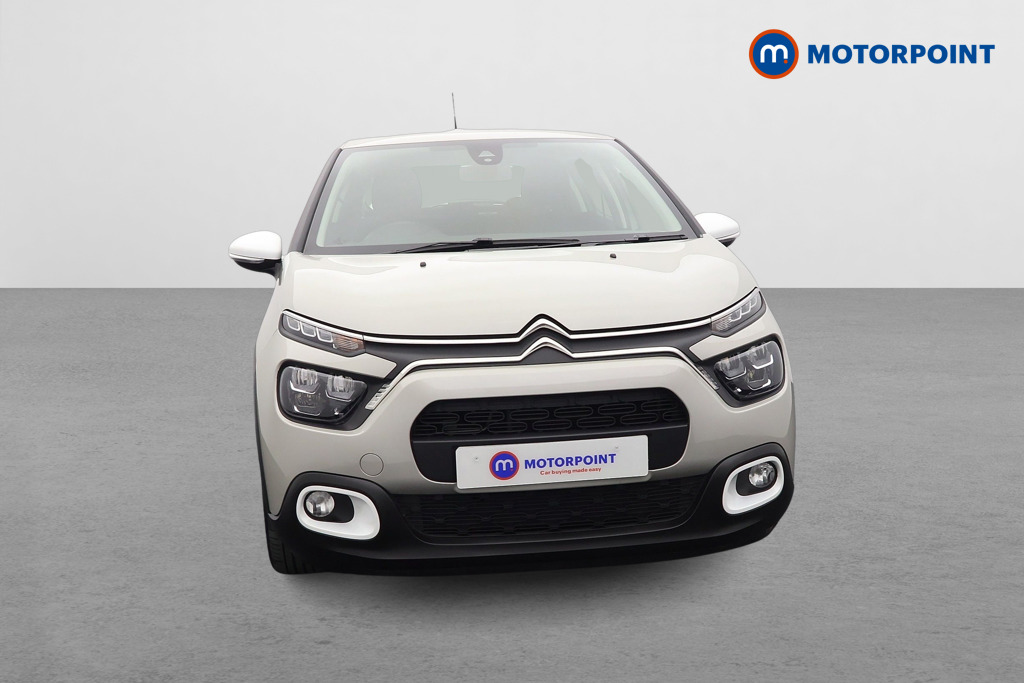 Citroen C3 YOU Manual Petrol Hatchback - Stock Number (1509782) - Front bumper