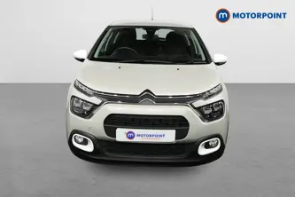 Citroen C3 YOU Manual Petrol Hatchback - Stock Number (1509784) - Front bumper